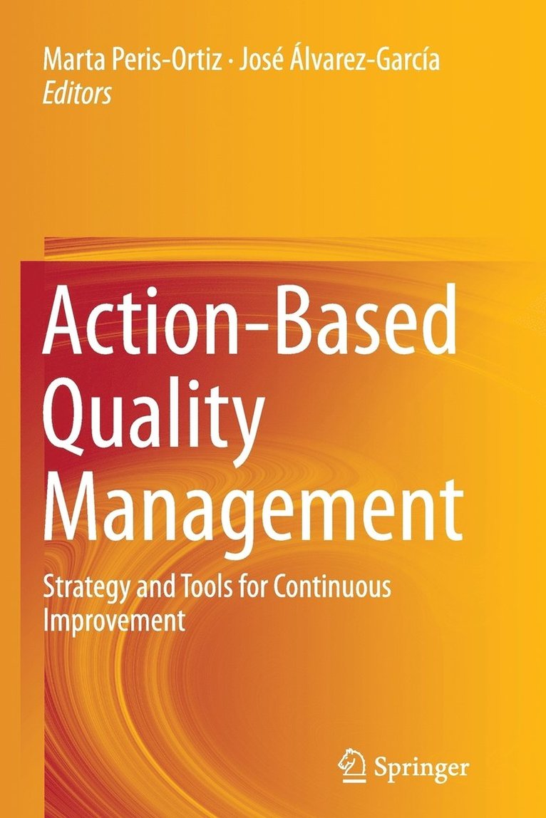 Action-Based Quality Management 1