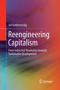 bokomslag Reengineering Capitalism