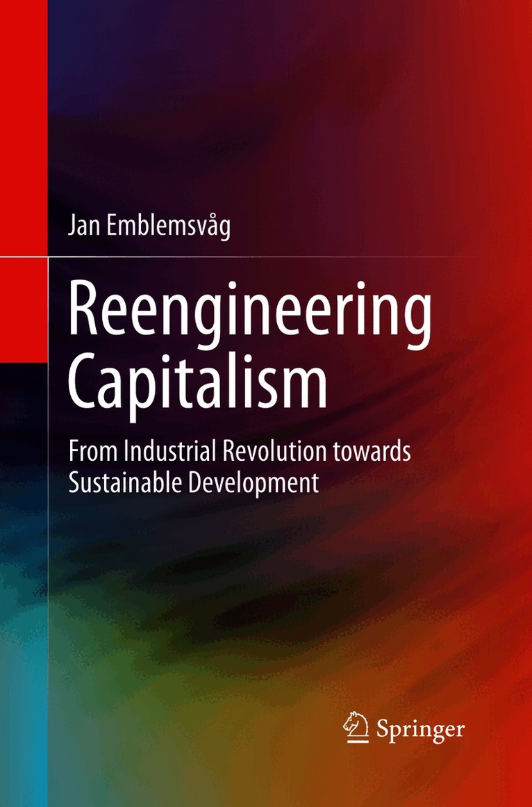 Reengineering Capitalism
