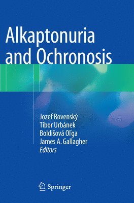 Alkaptonuria and Ochronosis 1