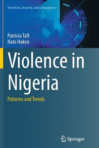 bokomslag Violence in Nigeria