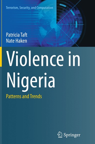 bokomslag Violence in Nigeria