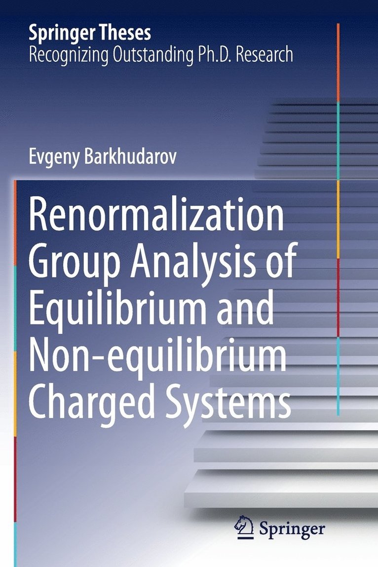 Renormalization Group Analysis of Equilibrium and Non-equilibrium Charged Systems 1