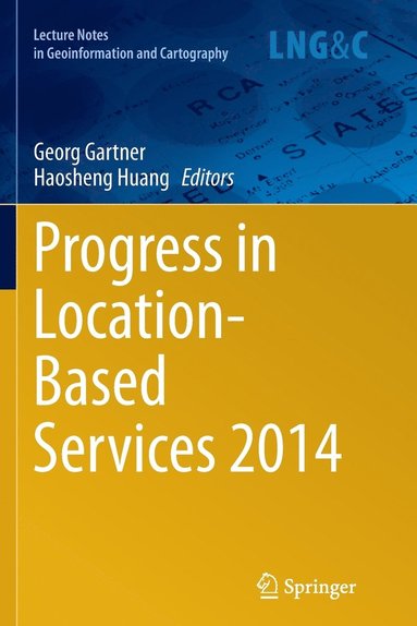 bokomslag Progress in Location-Based Services 2014