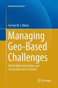 bokomslag Managing Geo-Based Challenges