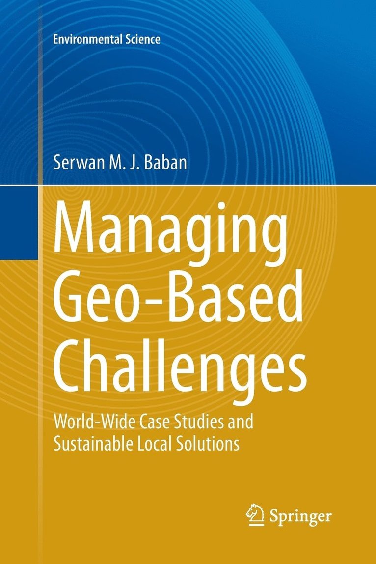 Managing Geo-Based Challenges 1