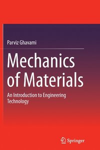 bokomslag Mechanics of Materials