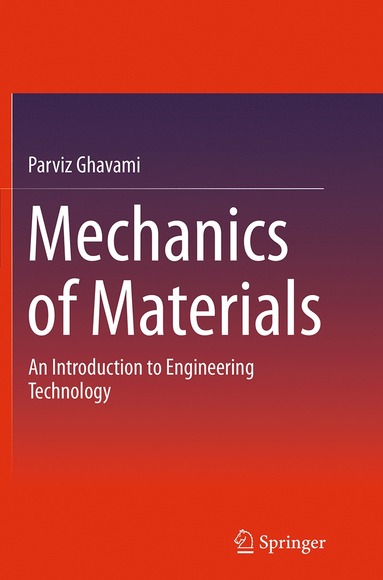 bokomslag Mechanics of Materials