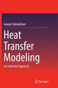bokomslag Heat Transfer Modeling
