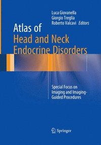 bokomslag Atlas of Head and Neck Endocrine Disorders