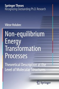 bokomslag Non-equilibrium Energy Transformation Processes