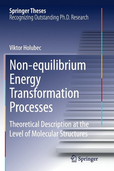 bokomslag Non-equilibrium Energy Transformation Processes