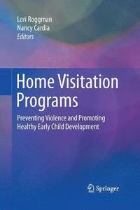 bokomslag Home Visitation Programs