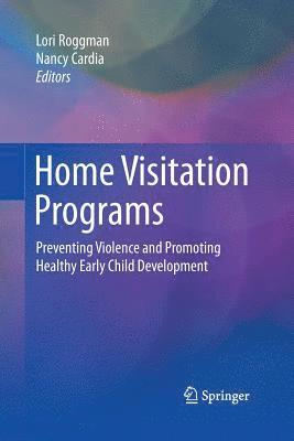 bokomslag Home Visitation Programs