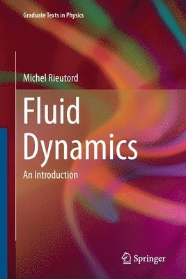 bokomslag Fluid Dynamics