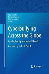 bokomslag Cyberbullying Across the Globe
