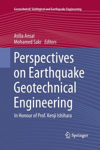 bokomslag Perspectives on Earthquake Geotechnical Engineering