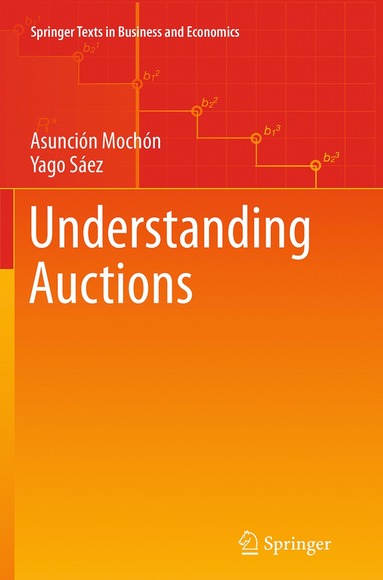 bokomslag Understanding Auctions