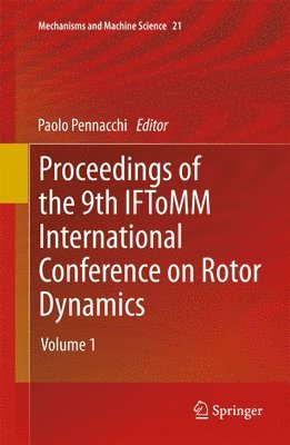 Proceedings of the 9th IFToMM International Conference on Rotor Dynamics 1