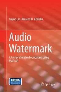 bokomslag Audio Watermark