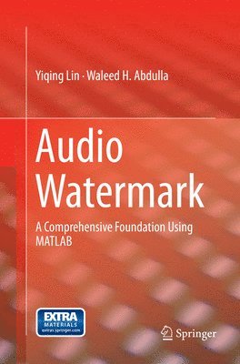 bokomslag Audio Watermark