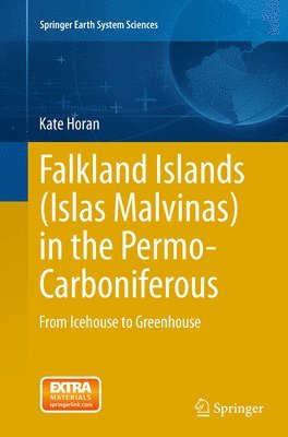 Falkland Islands (Islas Malvinas) in the Permo-Carboniferous 1