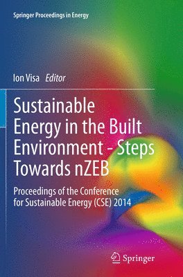 bokomslag Sustainable Energy in the Built Environment - Steps Towards nZEB