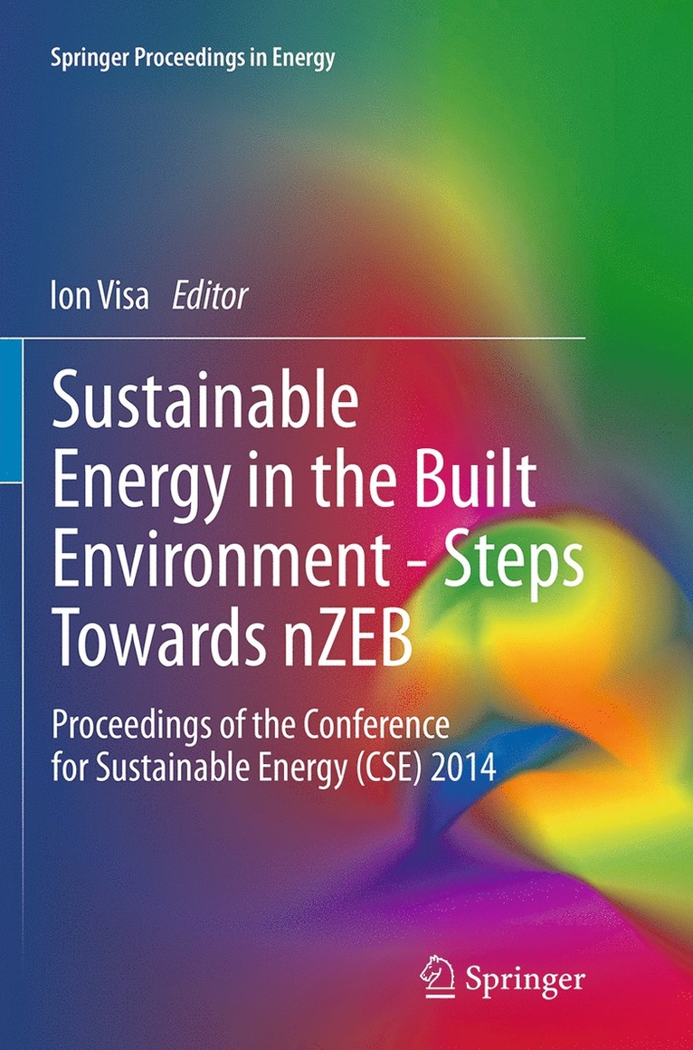Sustainable Energy in the Built Environment - Steps Towards nZEB