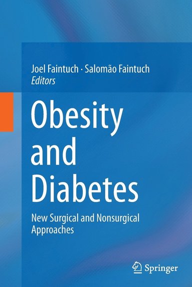 bokomslag Obesity and Diabetes