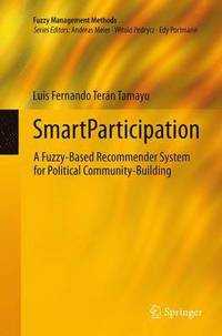 bokomslag SmartParticipation