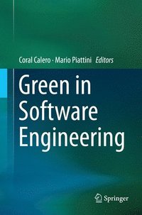 bokomslag Green in Software Engineering