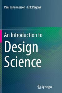 bokomslag An Introduction to Design Science