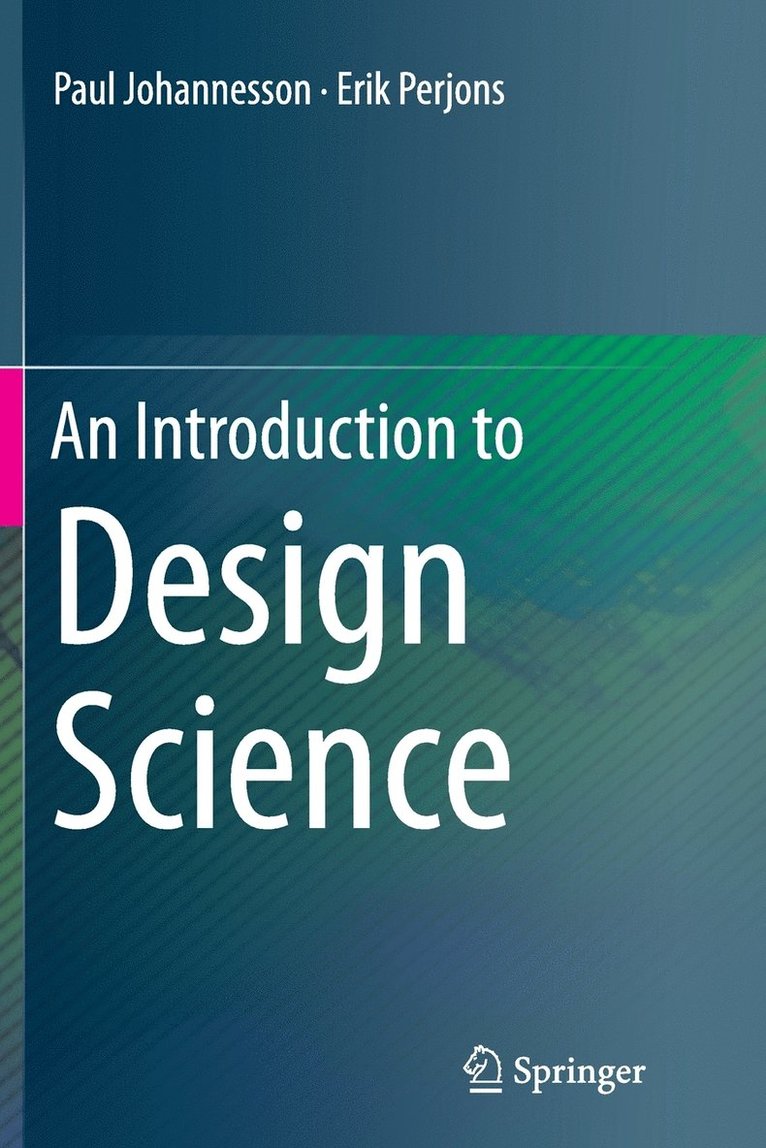 Introduction to Design Science 1
