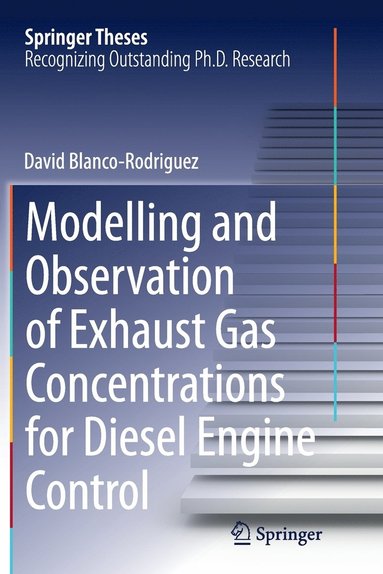 bokomslag Modelling and Observation of Exhaust Gas Concentrations for Diesel Engine Control