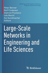 bokomslag Large-Scale Networks in Engineering and Life Sciences