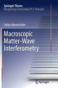 bokomslag Macroscopic Matter Wave Interferometry