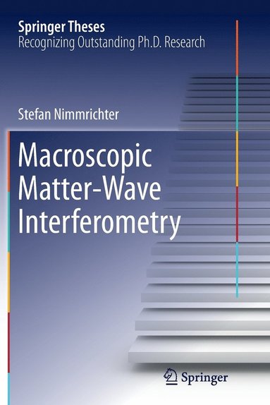 bokomslag Macroscopic Matter Wave Interferometry