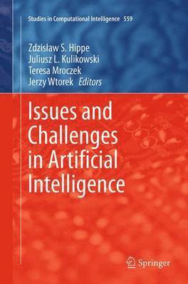 bokomslag Issues and Challenges in Artificial Intelligence