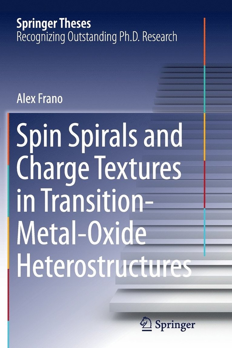 Spin Spirals and Charge Textures in Transition-Metal-Oxide Heterostructures 1