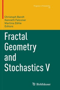 bokomslag Fractal Geometry and Stochastics V