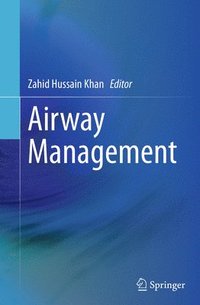 bokomslag Airway Management