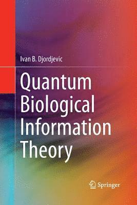 bokomslag Quantum Biological Information Theory