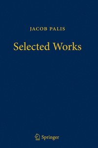 bokomslag Jacob Palis - Selected Works