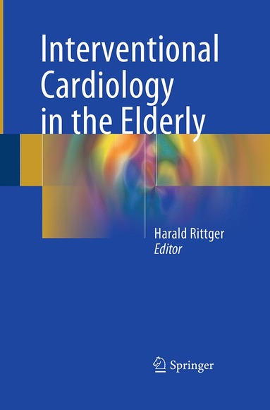 bokomslag Interventional Cardiology in the Elderly