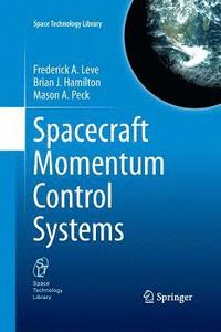 bokomslag Spacecraft Momentum Control Systems
