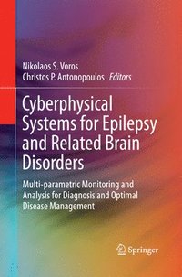 bokomslag Cyberphysical Systems for Epilepsy and Related Brain Disorders