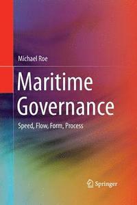 bokomslag Maritime Governance