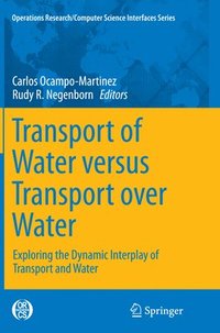 bokomslag Transport of Water versus Transport over Water