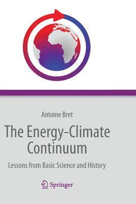 bokomslag Energy-Climate Continuum