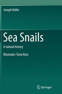 bokomslag Sea Snails